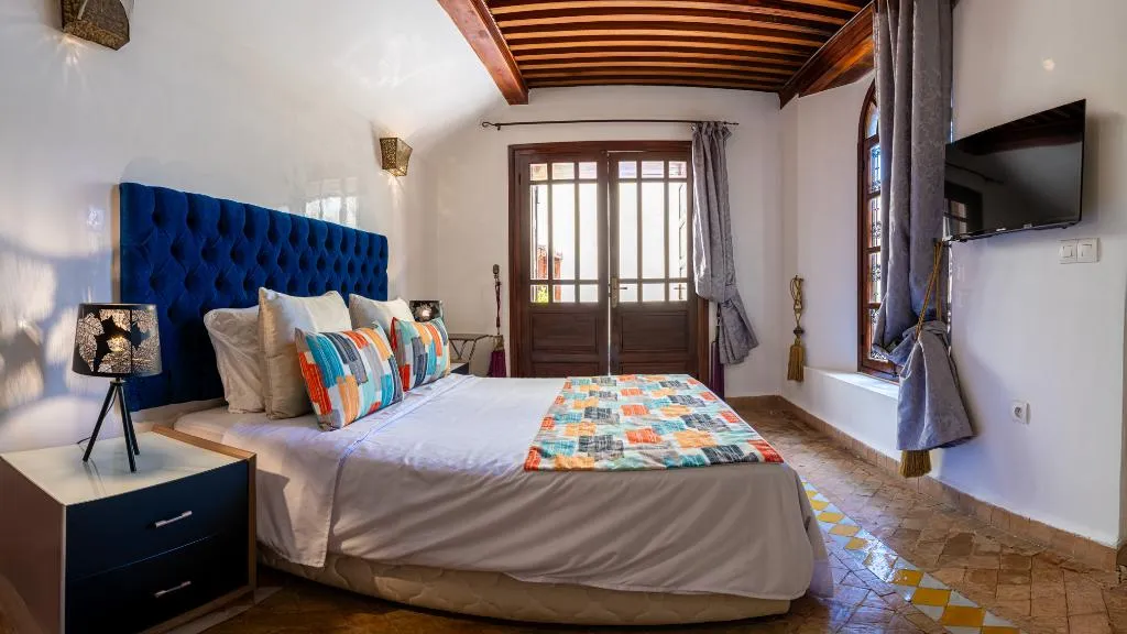 DOUBLE DELUXE Room, Riad Dar Pierre, Fez