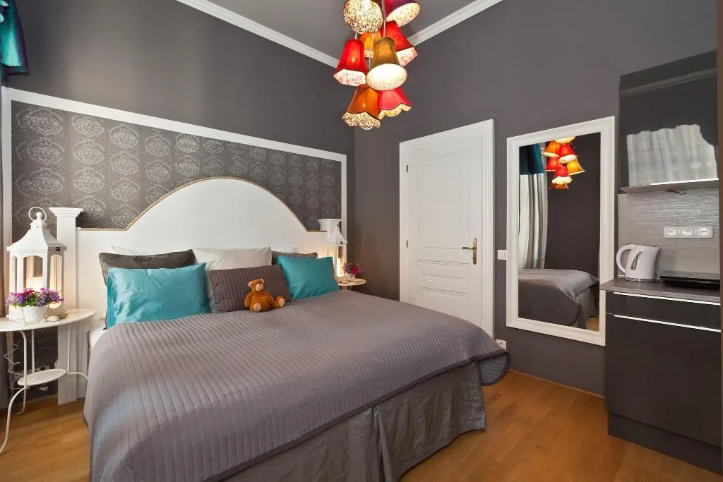 Room, Royal Prague City Apartments, Prague