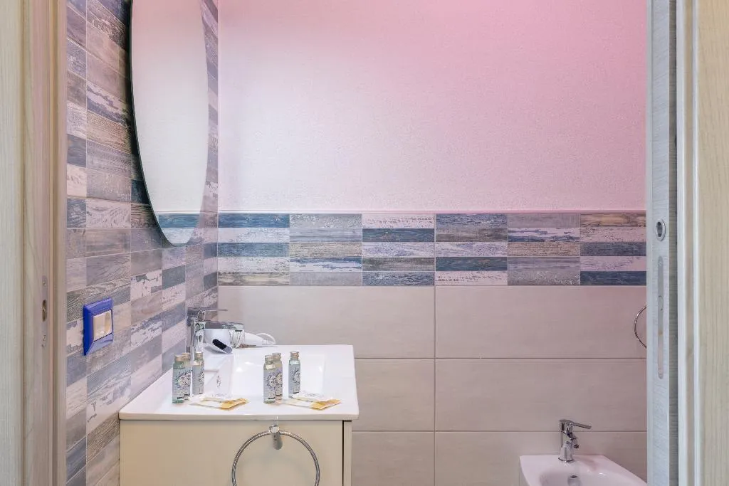 DOUBLE DELUXE GARDEN VIEW Room, Agua Dorada Boutique, Olbia