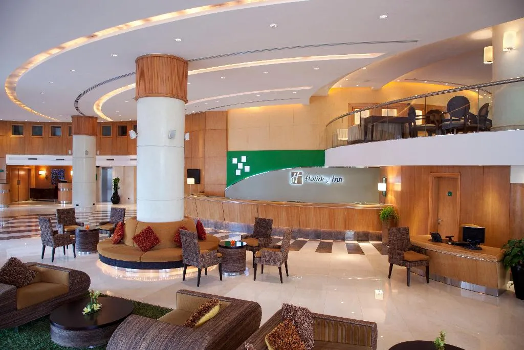 Lobby, Holiday Inn Cairo - Citystars, Cairo