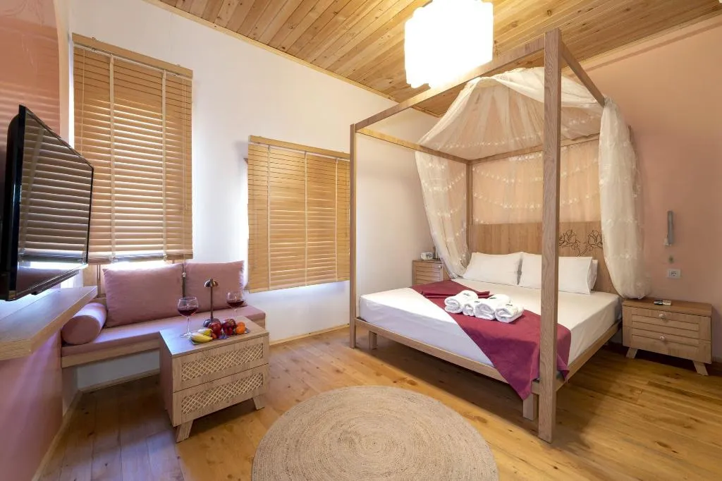 Room, The Little Prince Pension, Antalya