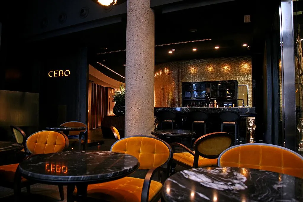 Restaurant, Urban, Madrid
