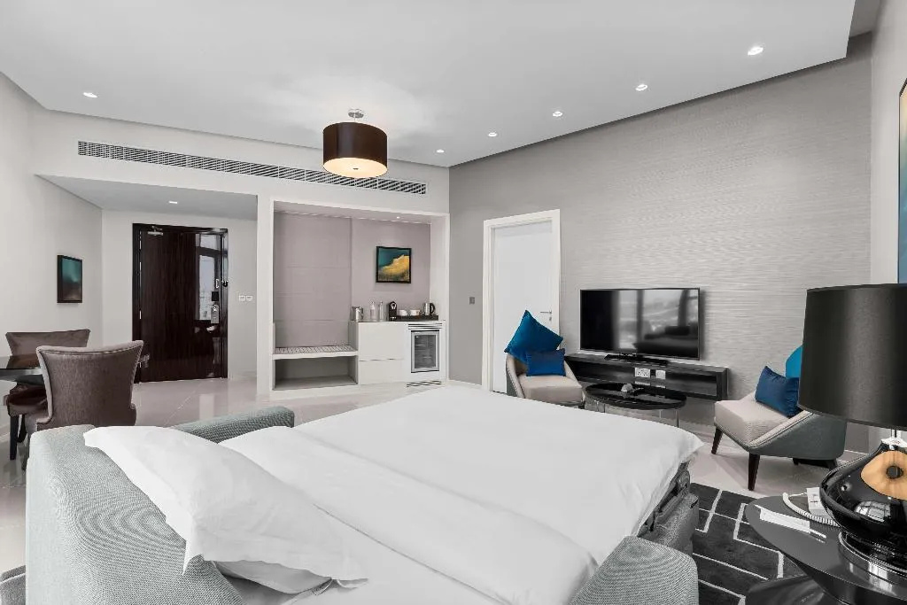 Room, Radisson Dubai Damac Hills, Dubai