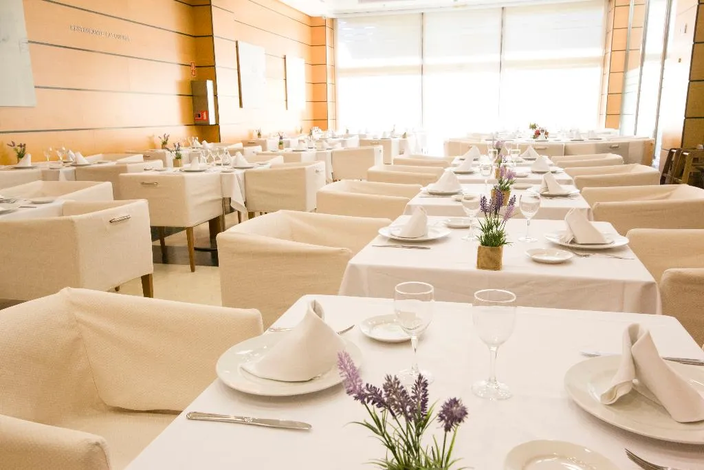 Restaurant, Albufera Apartotel, Valencia