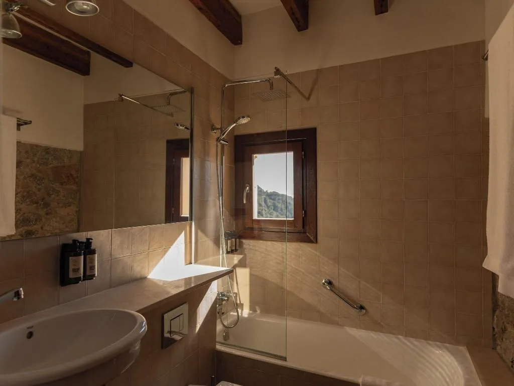 Room, Es Petit Hotel De Valldemossa, Majorca