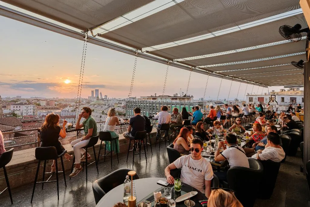 Bar, Dei Cavalieri Milano Duomo, Milan