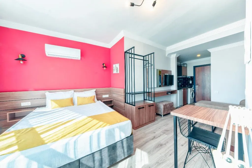 SUITE COMFORT Room, Terra Rossa Suites, Antalya