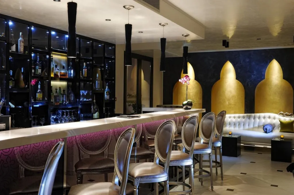 Bar, Carnival Palace, Venice