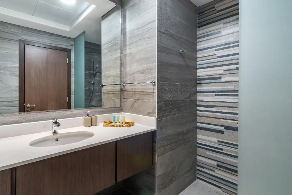 APARTMENT ONE BED Room, SBO Tower Al Barsha (Baytik Holiday Homes), Dubai