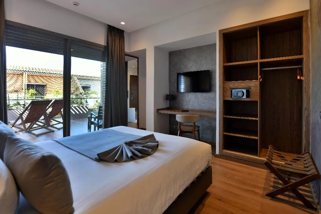 APARTMENT SUPERIOR ONE BEDROOM Room, Ocean Park Hotel, Premium Suites & Wellness, Casablanca