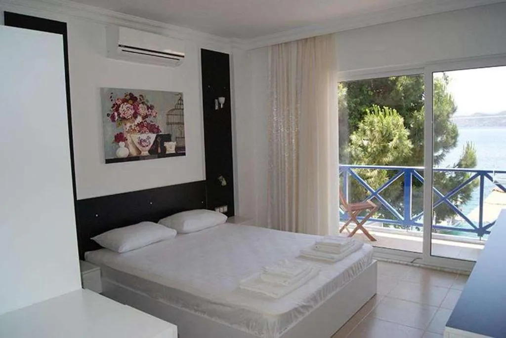 DOUBLE SEA VIEW Room, Melek Hotels Bozburun, Dalaman