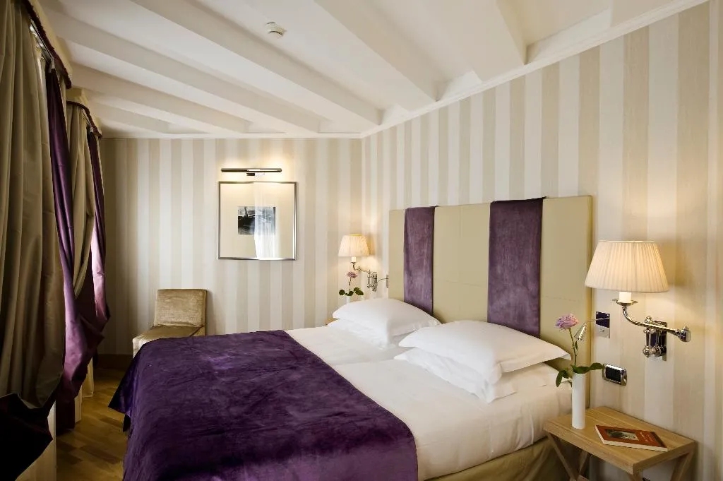 JUNIOR SUITE WITH VIEWS Room, Splendid Venice - Starhotels Collezione, Venice