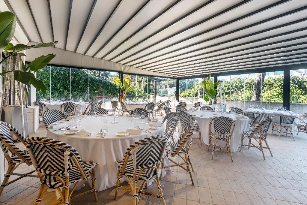 Conferences, Villa Pamphili, Rome