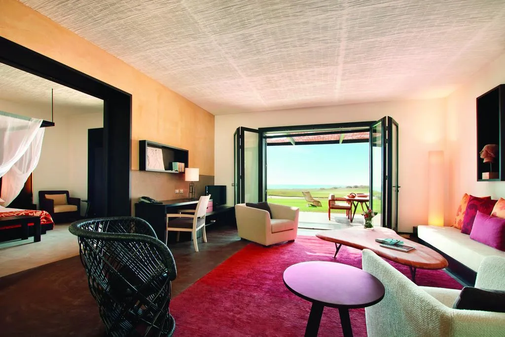SUITE GRAND Room, Verdura Resort A Rocco Forte Hotel, Catania