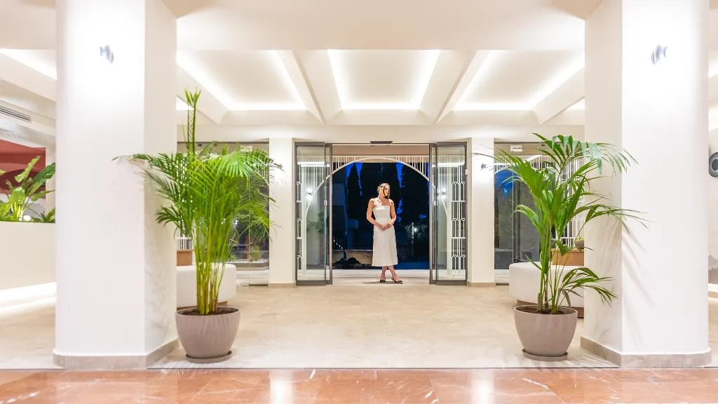 Lobby, Iolida Corfu Resort & Spa, Corfu