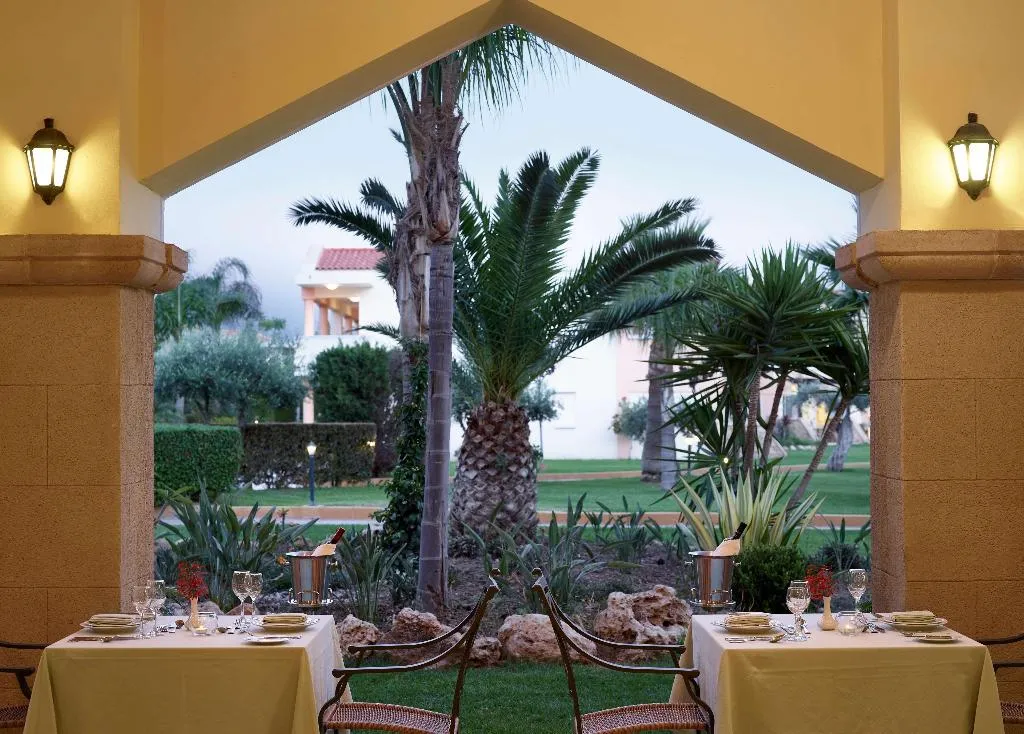 Restaurant, Lindos Princess Beach, Rhodes