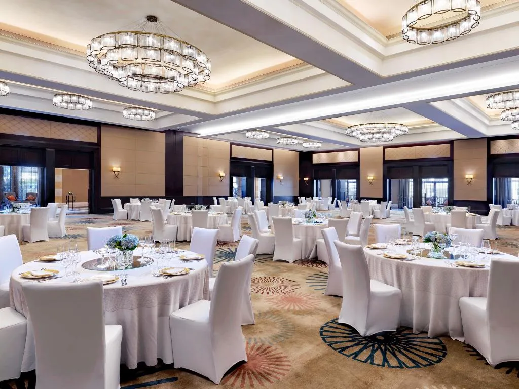 Conferences, Fairmont The Palm, Dubai