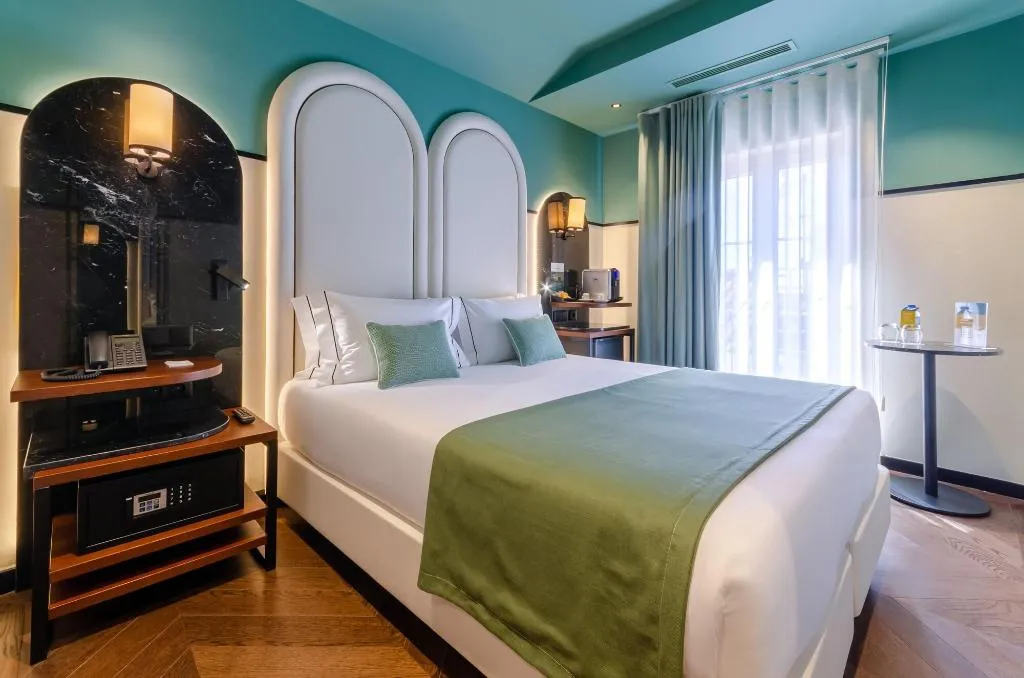 Room, Nicola Rossio Hotel, Lisbon