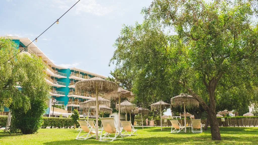 General view, Almirante Hotel, Costa Blanca