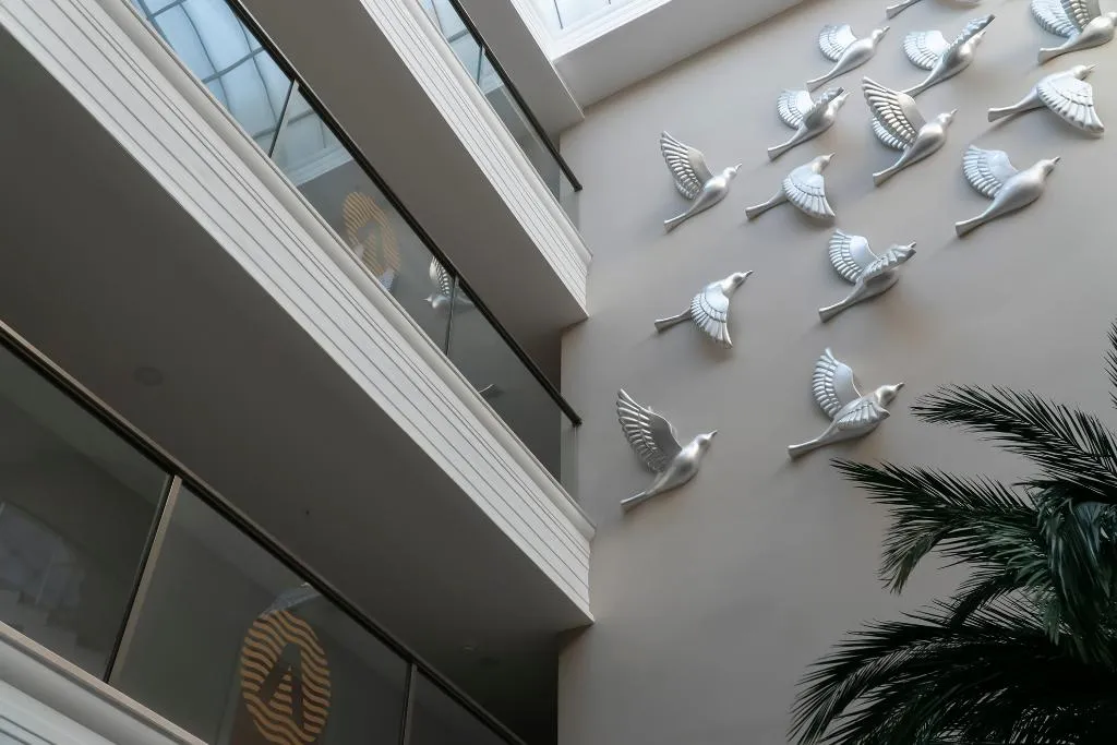 Lobby, Adalya Artside Hotel, Antalya
