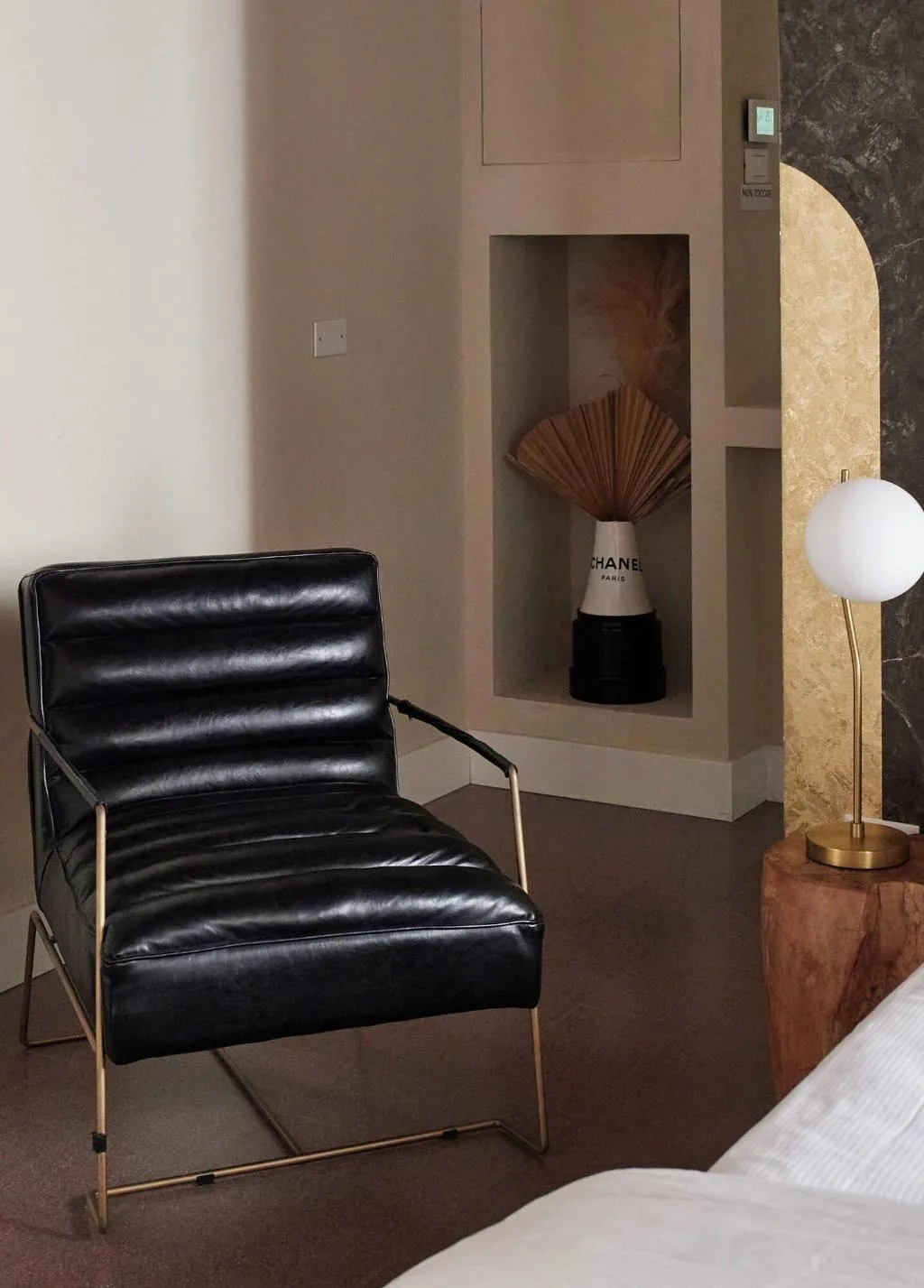 Room, Ginevra Boutique Rooms, Rome