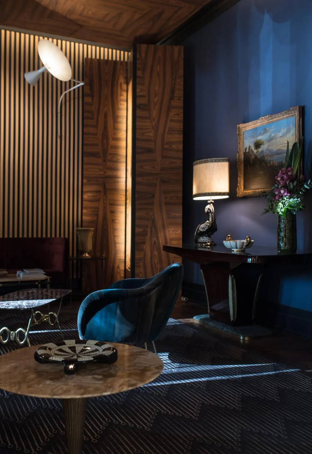 Lobby, Valverde Lisboa, Lisbon