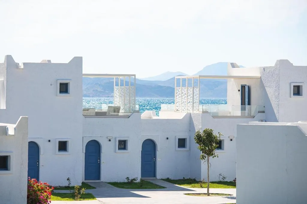 General view, Aeolos Hotel, Kos