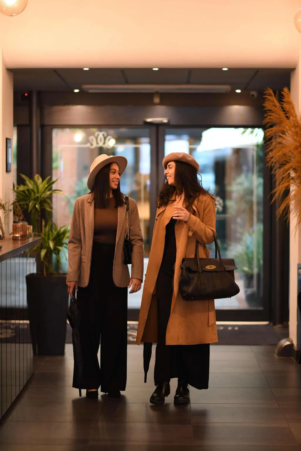 Lobby, Best Western Plus Hotel Hebron, Copenhagen