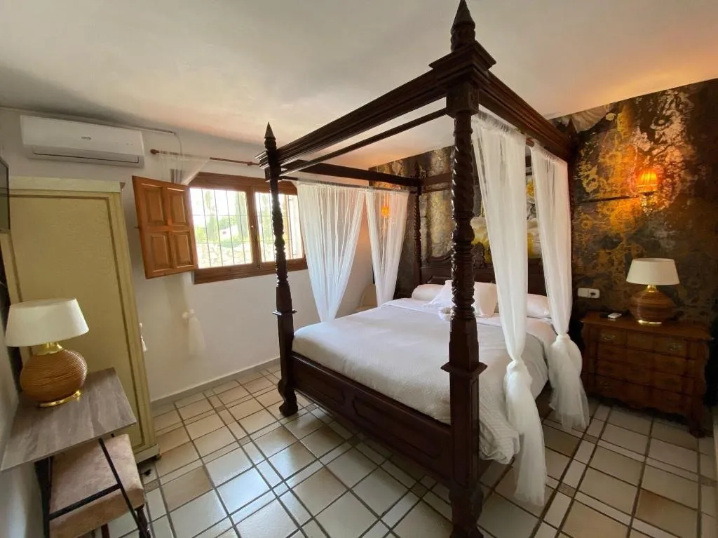 Room, Hotel Altea Paradise 1917, Costa Blanca