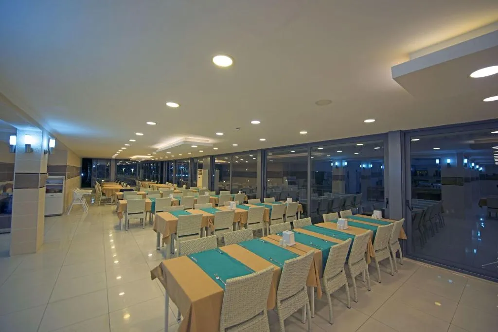 Restaurant, Ayma Hotel, Izmir