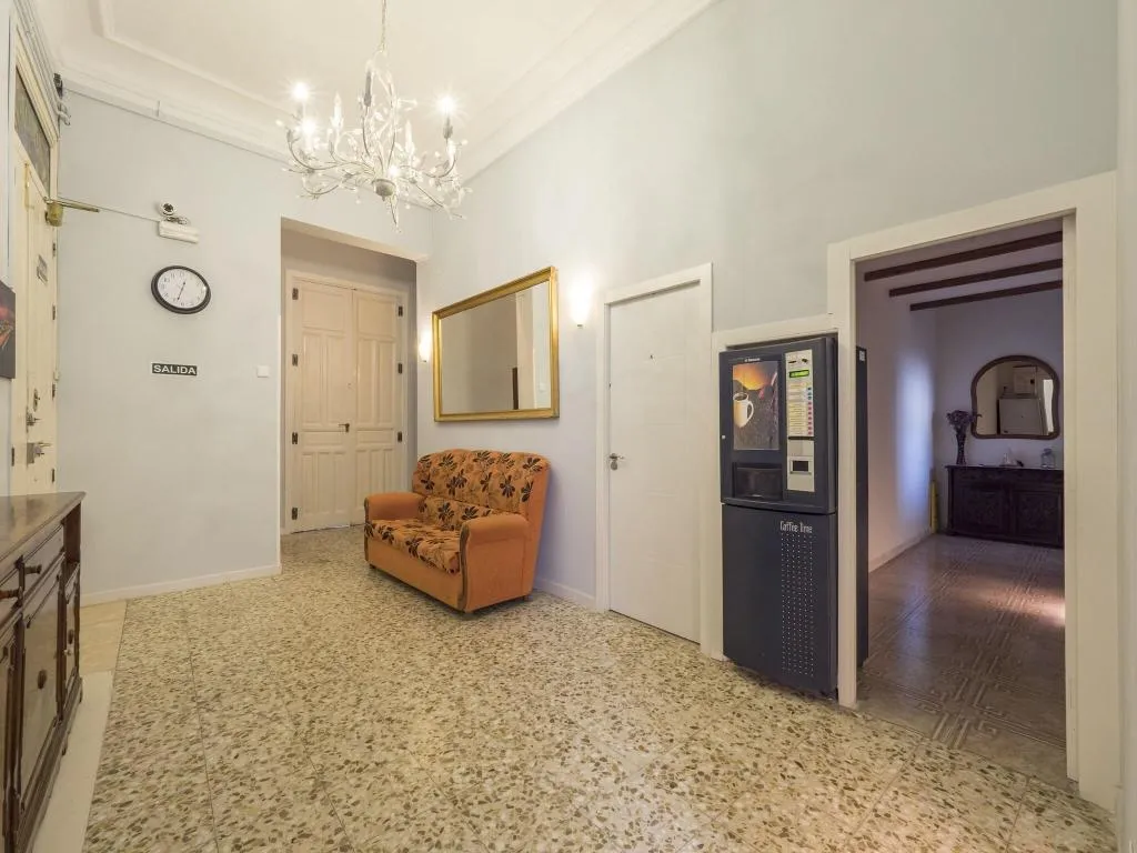 Lobby, Hostal Apolo Xi, Madrid