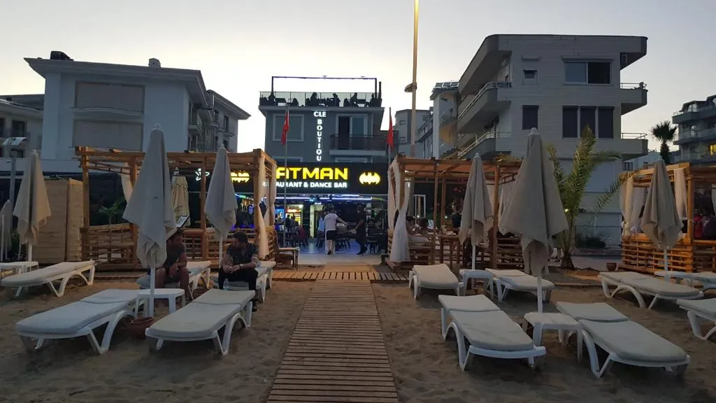 General view, Cle Beach Boutique Hotel, Dalaman