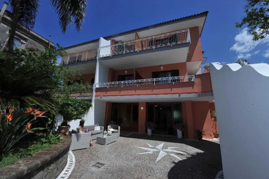 General view, Relais Francesca, Naples
