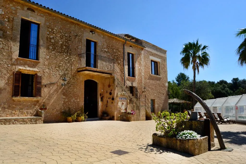 General view, Son Sama, Majorca