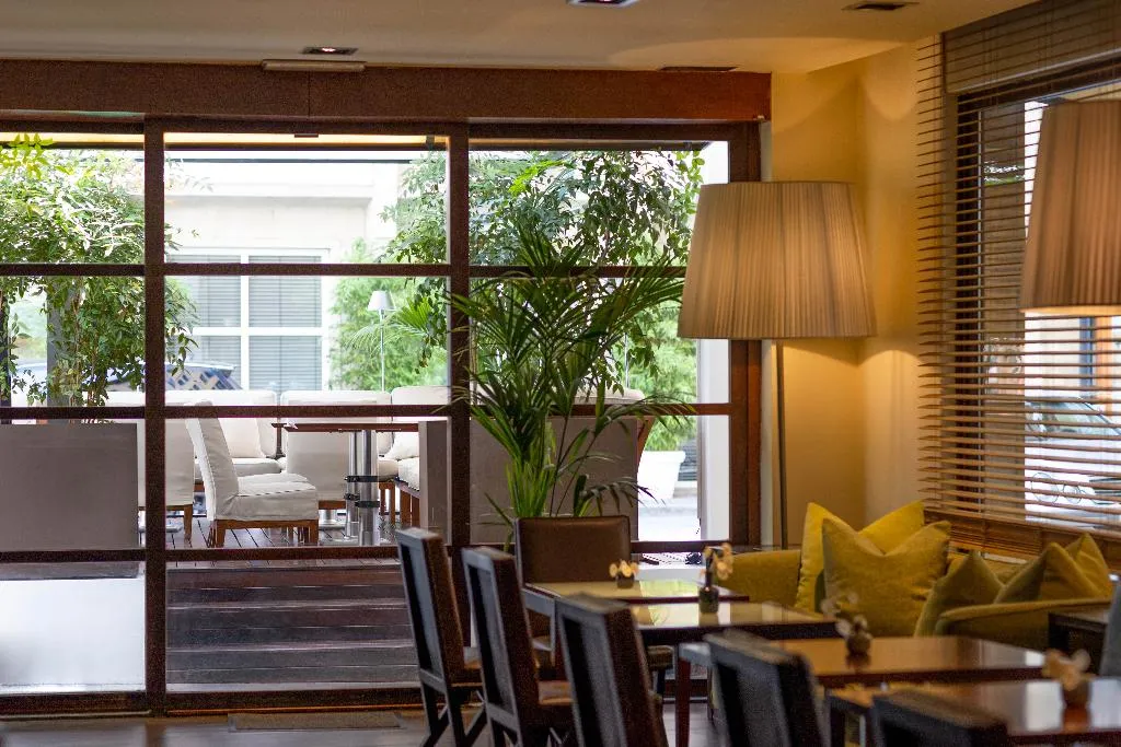 Restaurant, Gallery Art Hotel, Florence
