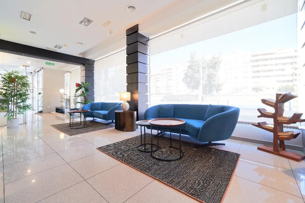Lobby, Guadalmedina, Costa Del Sol
