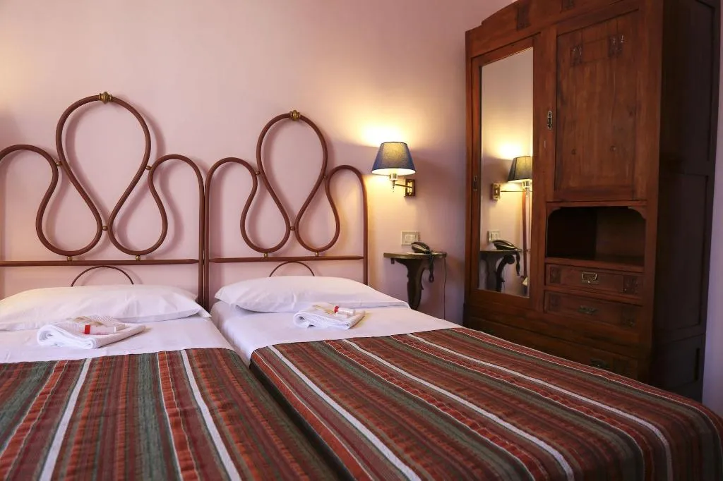 Room, Hotel Posta, Perugia