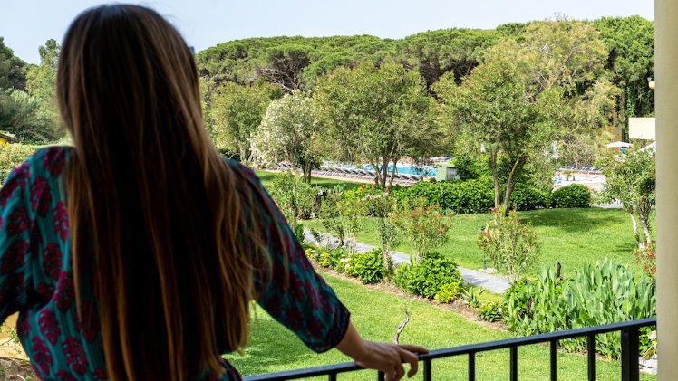 Horse Country Resort Congress & Spa - Hotel Ribot, Cagliari