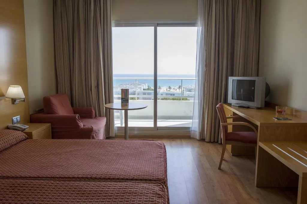 General view, Gandia Palace Hotel, Valencia