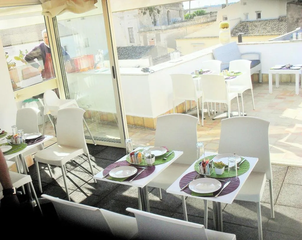 Restaurant, Aretusa Vacanze B&B, Catania