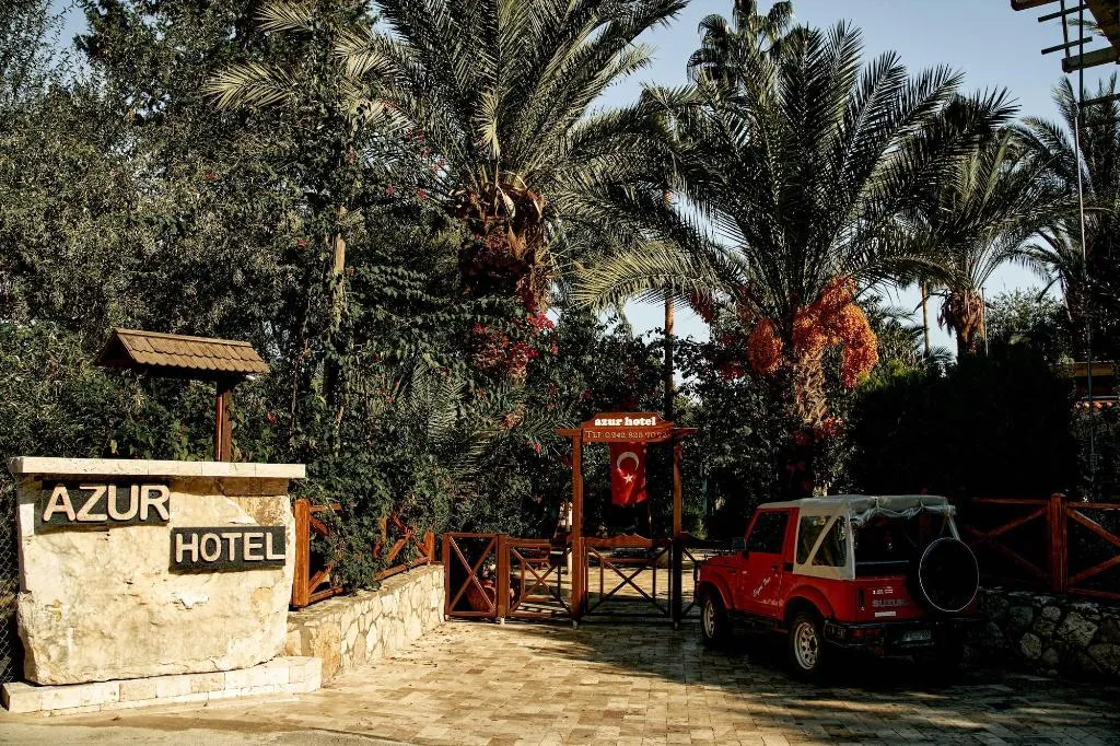 General view, Azur Hotel Çral, Antalya