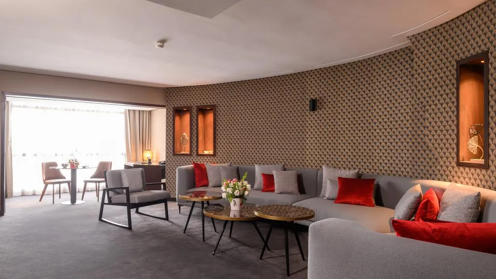 SUITE STANDARD Room, Idou Anfa, Casablanca