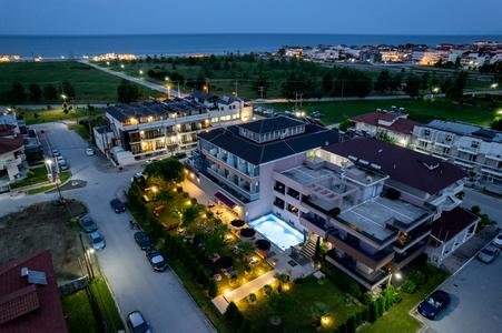 Yakinthos Hotel, Thessaloniki