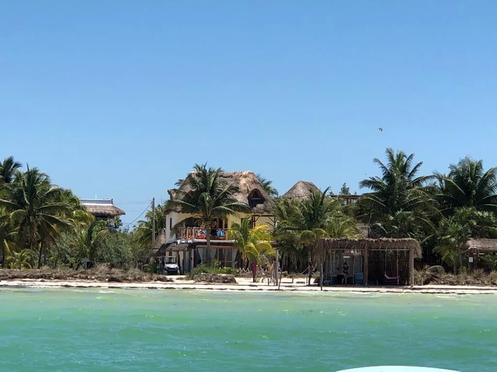 General view, Casa Luz Holbox, Cancun Area