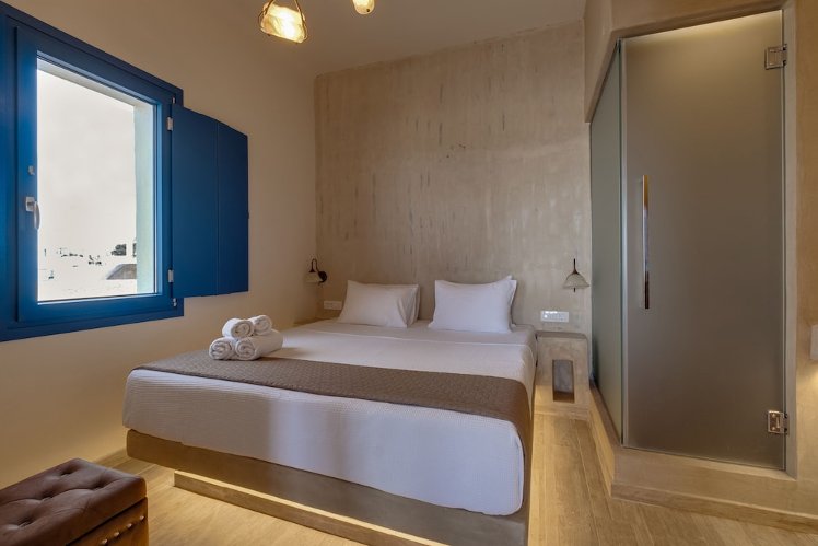 Pasithea Luxury Suites, Santorini