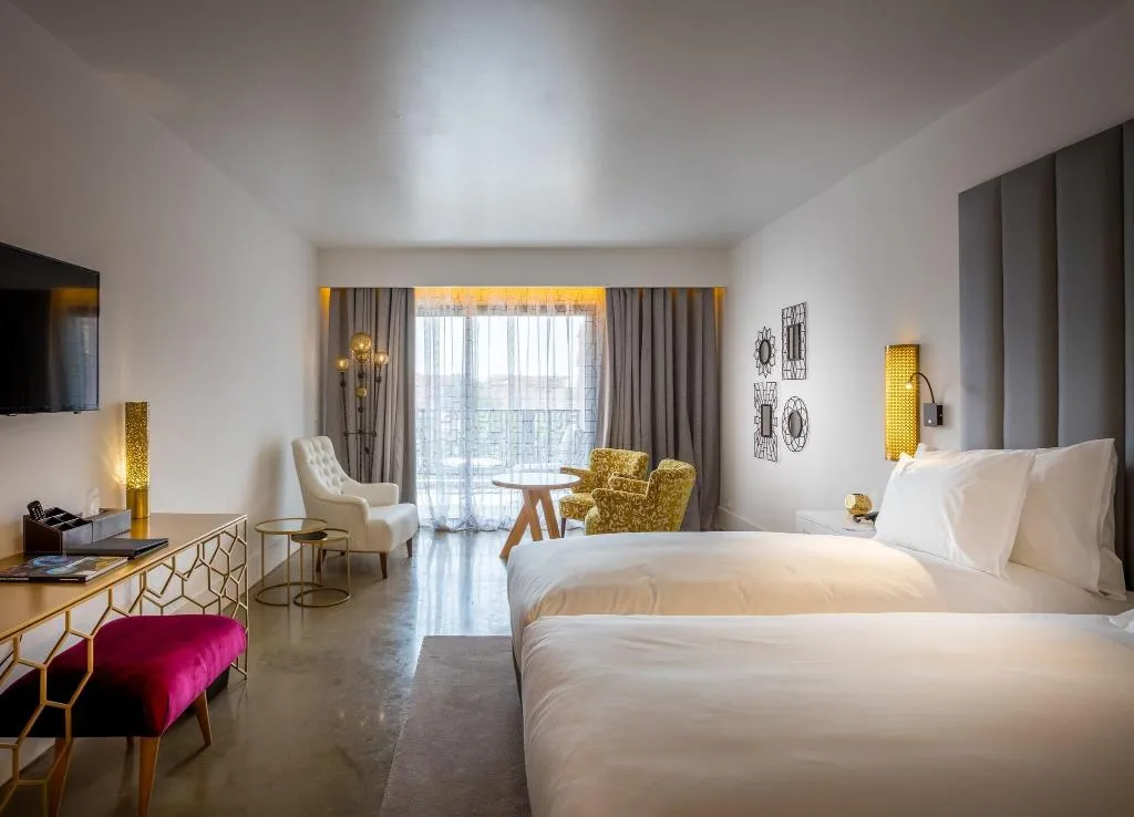TWIN DELUXE TWO BEDS Room, 2Ciels Boutique Hotel & SPA, Marrakech