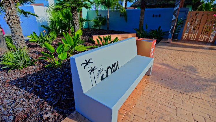 On City Resort, Costa De La Luz
