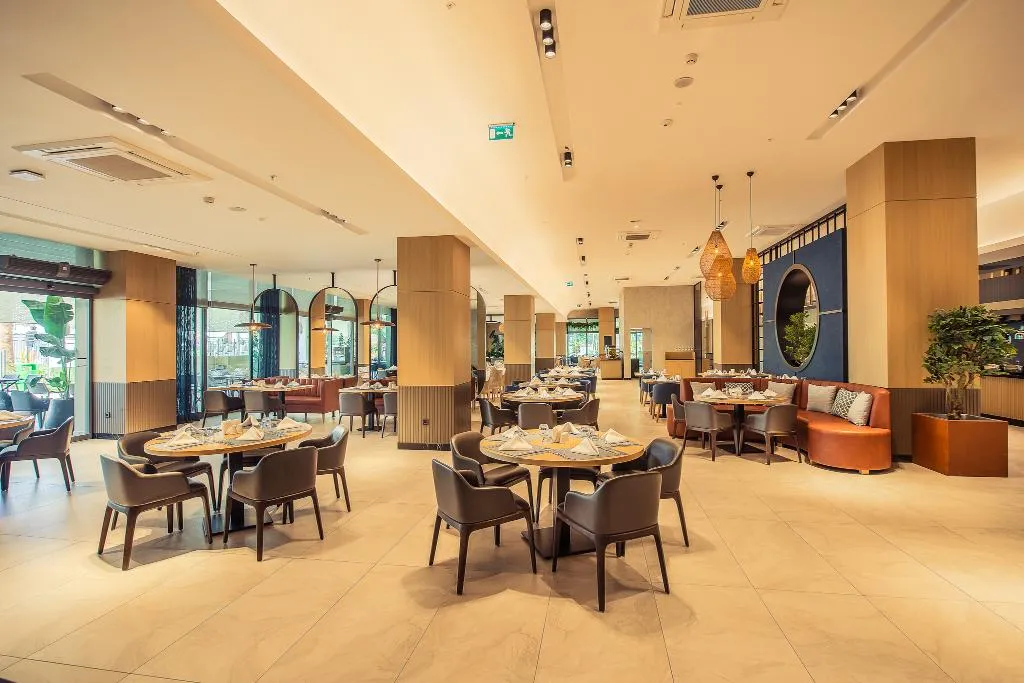 Restaurant, Belek Beach Resort, Antalya