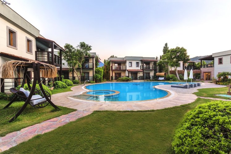 Faros Bodrum, Bodrum