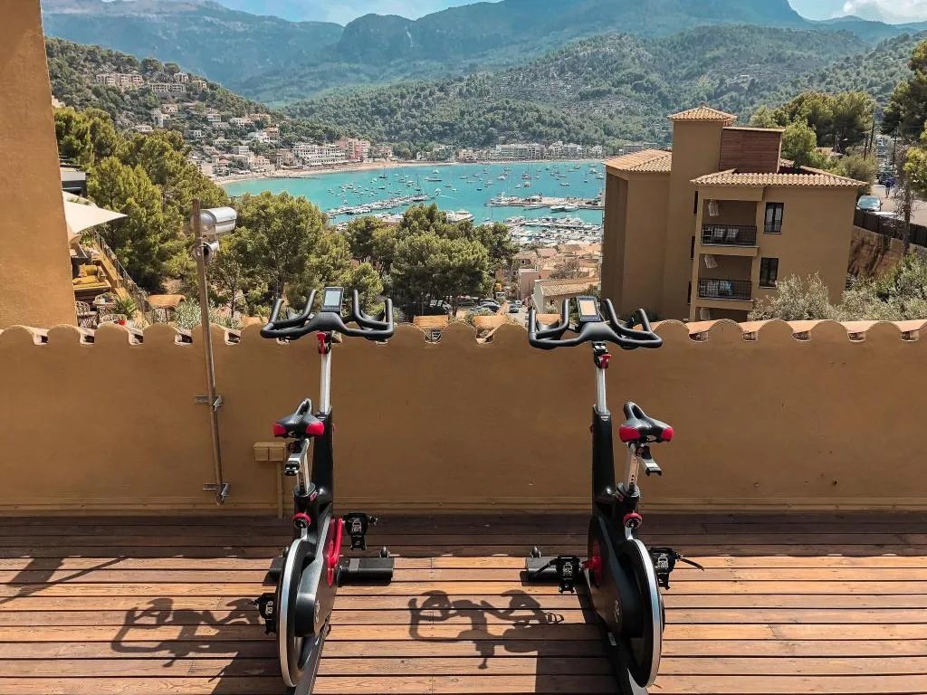 Sports and Entertainment, Hotel Sentido Porto Soller, Majorca